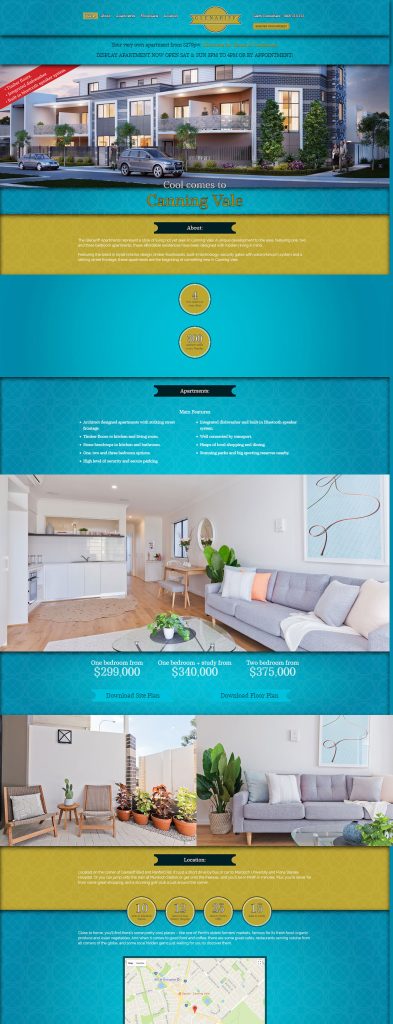 Glenariff Apartments