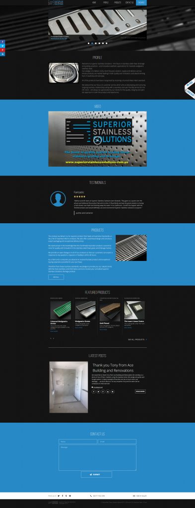 Superior Stainless Solutions