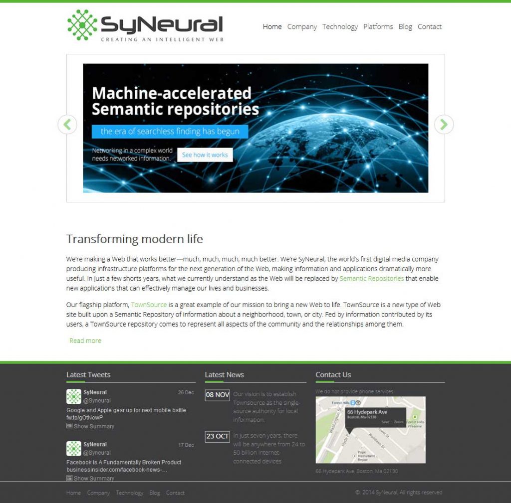 Syneural