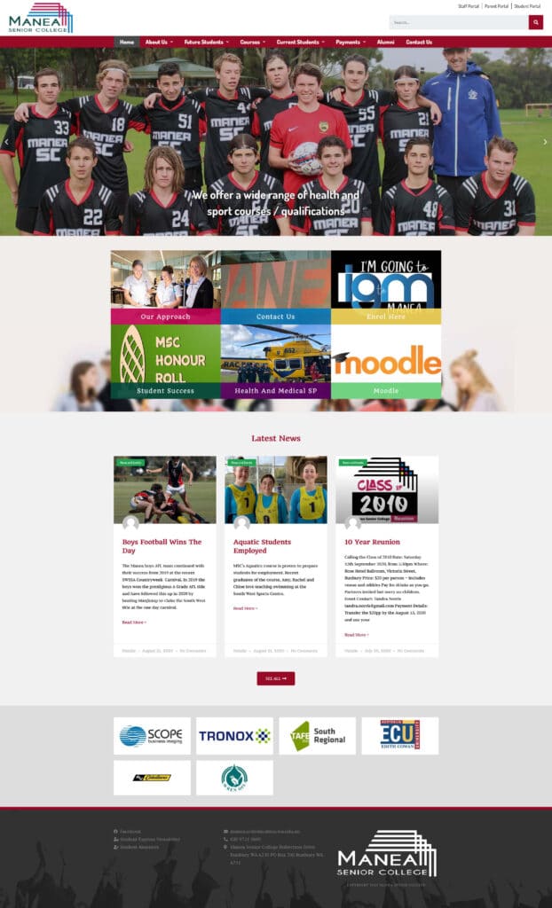 Manea Senior College