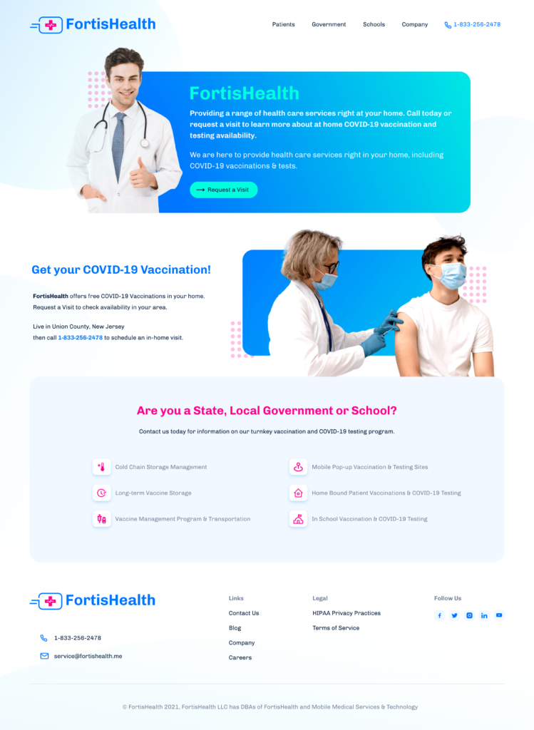 Fortis Health